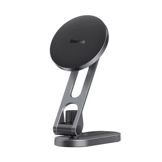 倍思/Baseus  特斯拉modely/3支架手机磁吸支架 360°旋转导航支架
