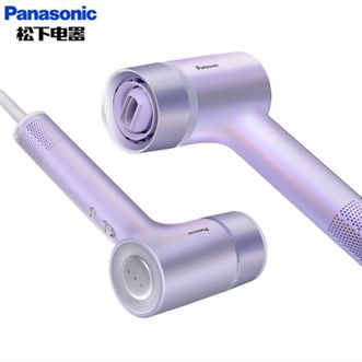 松下/Panasonic  负离子电吹风机 星光筒高速吹风机 三合一风嘴 送女友家用 EH-NE7K-N405