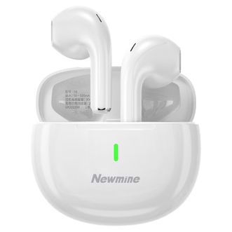 纽曼（Newmine）  无线蓝牙耳机半入耳式超长续航跑步运动适用于安卓苹果