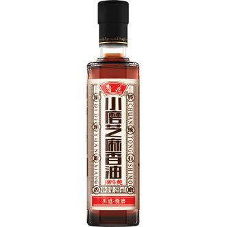 鲁花  传统石磨100%纯芝麻香油260ml