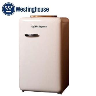 西屋/Westinghouse  迷你小冰箱BC-WD118M 118L