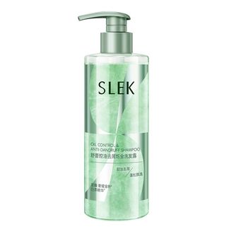 舒蕾/Slek  控油去屑烁金洗发露-400g 10280