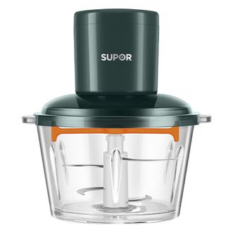 苏泊尔（SUPOR）双层四刃精钢刀锋绞肉机 JRD05-U