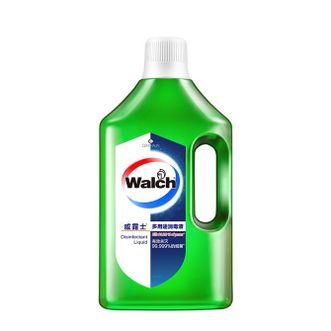 威露士  消毒液 青柠 1L
