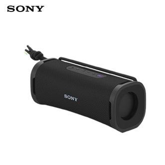 索尼/Sony  蓝牙音箱 ULT FIELD 1  黑色 重低音便携式蓝牙音箱 户外防水 蓝牙5.3 支持AAC
