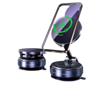 徕本/HELLOLEIBOO  手机车载支架汽车内用无线充电器