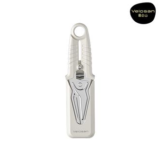 velosan  厨房剪刀 剪肉剪骨刀 多功能磁吸剪刀