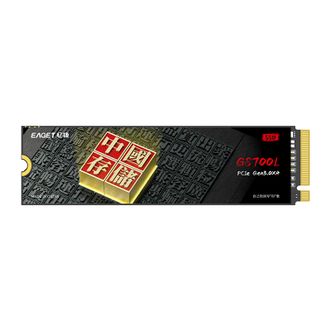 忆捷/Eaget  SSD固态硬盘M.2接口(NVMe协议）1TB GS700L