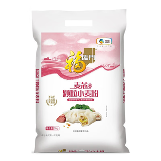 福临门  中粮 麦芯颗粒小麦粉 5千克