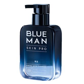 尊蓝/PRIME BLUE  男士氨基酸清肤洁面乳 200g 0547