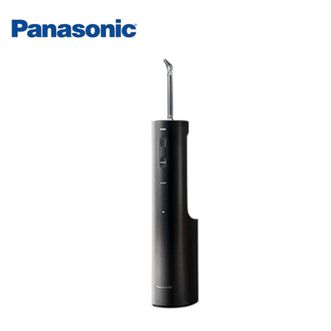 松下/Panasonic  家用立式便携敏感正畸洗牙器冲牙器水牙专用EW-NJ80 黑