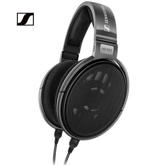 森海塞尔/Sennheiser  HD650 经典头戴式有线耳机 专业发烧监听耳机
