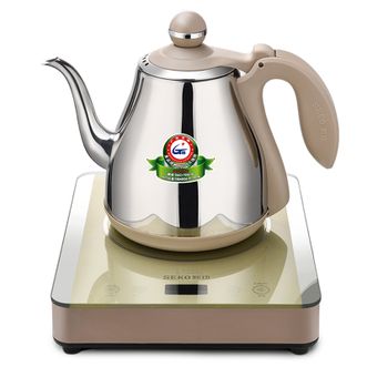 新功/Seko  W16全自动底部上水电热水壶家用烧水壶泡茶专用煮水壶电茶炉
