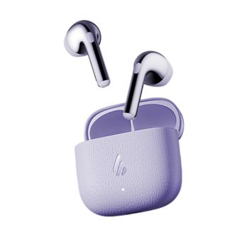 漫步者  Lolli Air 真无线蓝牙耳机V6.0 空间音效 AI翻译  七夕情人节礼物Lolli Air冰鸢紫