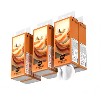 植护  漠痕幻影挂抽气垫纸面巾 130*175/4层 280抽