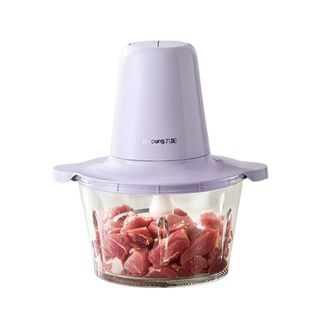 九阳/Joyoung  多功能绞肉机1.8L大容量料理机 搅拌机碎肉绞肉馅绞菜碎菜机碎肉机 S18-LA225