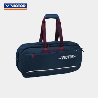 威克多（Victor）  复古休闲羽毛球俱乐部系列矩形包 BR5639VBC