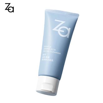 姬芮/Za  温和柔润氨基酸洁面乳 100g洗面奶男女洁面泡沫