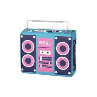碧芭宝贝BabyRadio拉拉裤训练裤学步裤