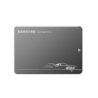 爱国者 (aigo) 256GB SSD固态硬盘 SATA3.0接口 S500 