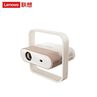 联想（Lenovo）  小新3air投影仪 家用超高清2025新款卧室客厅白墙直投无需幕布4K解码1080P家庭影院便携