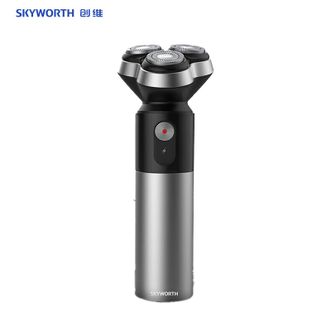 创维（SKYWORTH）  光剑G3剃须刀电动刮胡刀男士剃胡刀便携电须刀充电式胡须刀创维G3量子黑
