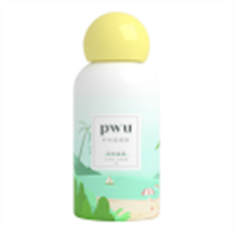 朴物大美/pwu  洗衣留香珠护衣香珠除螨柔顺剂衣物香氛增香剂 进口香氛柔顺因子 理想盛夏200g 1瓶