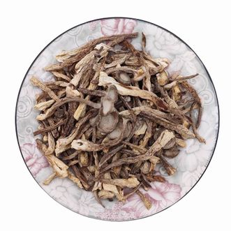 麦浇芽  鹿茸菇食用菌蘑菇南北干货农家鹿耳菇  500g