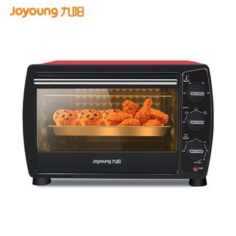 九阳（Joyoung）电烤箱多功能迷你烘焙小烤箱KX23-J885