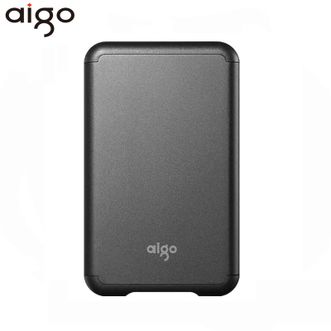 爱国者（aigo）  移动固态硬盘S7【1TB】 (PSSD)  Type-c USB3.2 520MB/s高速SSD双接口手机直连笔记本电脑外接硬盘