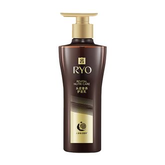 吕  黑金吕头皮奢护滋养护发乳 400ml