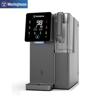 西屋/Westinghouse  WFHRO-F5s 弱碱性台式冷热净饮机 家用净水器 免安装台式即热饮水机 反渗透直饮机 UV杀菌 7度制冷