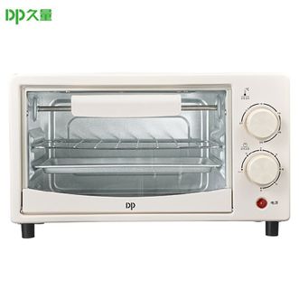 久量/DP  电烤箱家用烘焙小型烤箱12L多功能迷你烤箱 DP-0507