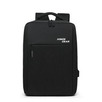 十字行家/KINGSGEAR  时尚通勤旅行双肩包 K62045（两色可选）