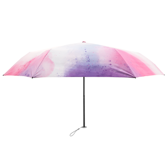 雨景 德国空气伞 超轻雨伞 折叠迷你太阳伞 女防晒防紫外线遮阳晴雨伞两用