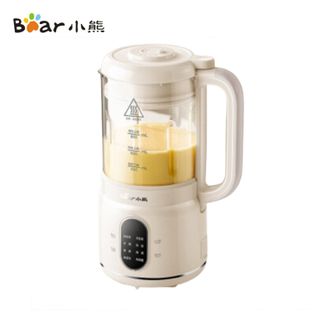 小熊/Bear  破壁机PBJ-M04R3 0.8L低音降噪免滤自清洁预约多功能家用豆浆机全自动 榨汁辅食料理机 蒸汽阀快速排气