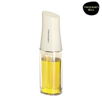 velosan  自动开合油壶 玻璃油壶 防漏油罐600ml