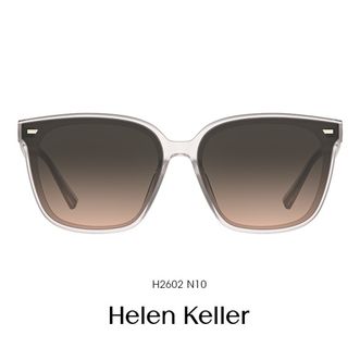 海伦凯勒（Helen Keller）  墨镜高级感防晒太阳眼镜防紫外线