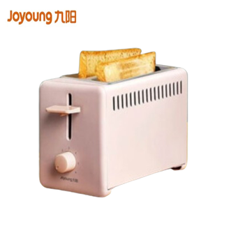 九阳/Joyoung  多士炉KL2-VD610烤面包机家用全自动2片不锈钢烘烤小型早餐吐司机三明治馒头片