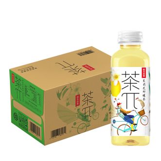 农夫山泉  茶π茉莉花柠檬茶 500ml*15*瓶 冷藏风味更佳