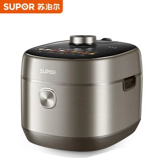 苏泊尔（SUPOR）  电压力锅家用5L高压烹饪开盖收汁多段调节高压锅SY-50FH79Q