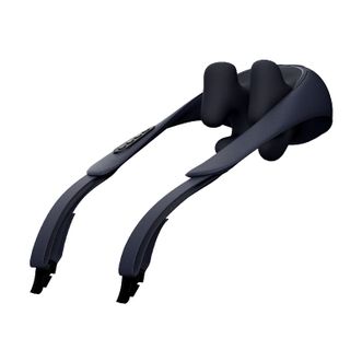 飞利浦/Philips  颈椎按摩器按摩披肩U型腰部背部肩颈捶背器 PPM3303