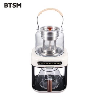 BTSM  煮茶壶养生壶萃茶蒸汽煮茶器全自动家用淋冲式智能一体多功能自动上水