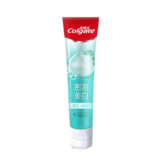 高露洁/Colgate  劲白密泡亮白牙膏  120g*1支