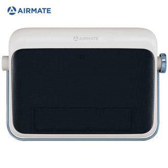 艾美特（AIRMATE）取暖器/电暖器/电热暖气 家用石墨烯浴室壁挂浴霸暖风机居浴两用 HP20-K6