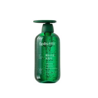 诗裴丝spes  蓬松丰盈洗发水无硅油丰盈蓬松洗发露 500ml-LG