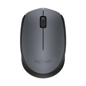 罗技/Logitech  M170 小巧便携笔记本电脑无线鼠标