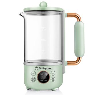 西屋/Westinghouse  养生壶电水壶迷你养生杯办公室便携一体式保温煮茶器热水壶WYH-A657