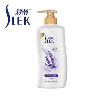舒蕾/Slek  薰衣草舒缓香氛沐浴露无皂基温和清洁清爽香氛薰衣草沐浴露650ml