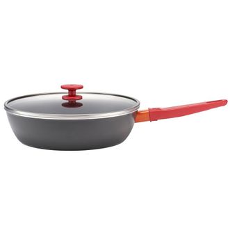 双立人（ZWILLING）  NOW PLUS多用锅 加高锅身-煎炒锅 28cm（采用食品接触级涂层）